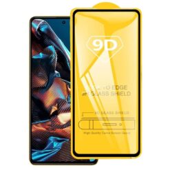 Tvrdené sklo 9H celopovrchové – Xiaomi Redmi Note 13 (4G)