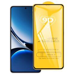 Tvrdené sklo celopovrchové – Xiaomi Redmi Note 14S