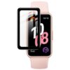 Remienok Solid Wristband biely pre Huawei Band 8 / 9 / 10 | Lacné Kryty Lacné Kryty | Remienok Solid Wristband biely pre Huawei Band 8 / 9 / 10 | Lacné Kryty
