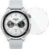 Lacné Kryty | Puzdro Lune case čierne pre Xiaomi Watch S4 | Lacné Kryty