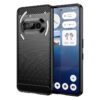 Zadný kryt Soft Matt čierny – Nothing Phone (3a) | Lacné Kryty Lacné Kryty | Zadný kryt Soft Matt čierny – Nothing Phone (3a) | Lacné Kryty