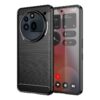 Lacné Kryty | Zadný Kryt Carbon červený – Nothing Phone (3a) Pro | Lacné Kryty