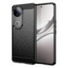 Zadný Kryt Carbon červený – Vivo V50 | Lacné Kryty Lacné Kryty | Zadný Kryt Carbon červený – Vivo V50 | Lacné Kryty