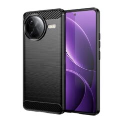 Zadný kryt Carbon čierny – Xiaomi Poco F7 Ultra