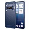 Zadný Kryt Carbon červený – Nothing Phone (3a) | Lacné Kryty Lacné Kryty | Zadný Kryt Carbon červený – Nothing Phone (3a) | Lacné Kryty