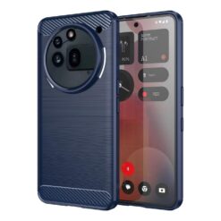 Zadný Kryt Carbon modrý – Nothing Phone (3a) Pro