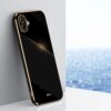 Lacné Kryty | Zadný kryt Soft Matt čierny – Samsung Galaxy A06 | Lacné Kryty