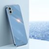 Lacné Kryty | Zadný kryt Comfy case fialový – Samsung Galaxy A06 | Lacné Kryty