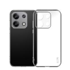 Zadný kryt Mofi transparentný – Xiaomi Redmi Note 14S