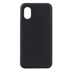 Lacné Kryty | Zadný kryt Soft Matt čierny – Nothing Phone (2a) / (2a) Plus | Lacné Kryty