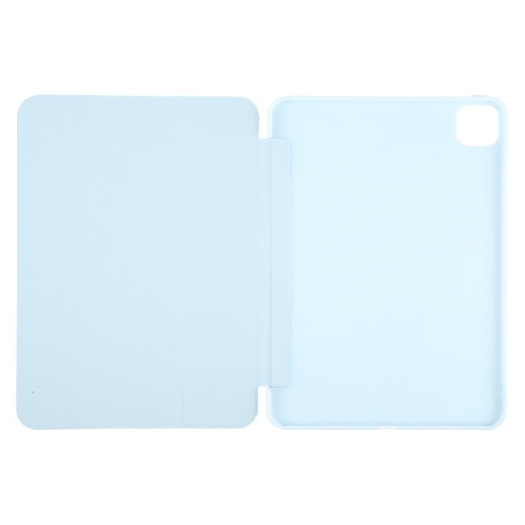 Knižkové puzdro Pure case bledomodré – Apple iPad Air 13″ M2 (2024) | Lacné Kryty Lacné Kryty | Knižkové puzdro Pure case bledomodré – Apple iPad Air 13″ M2 (2024) | Lacné Kryty