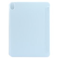 Knižkové puzdro Pure case bledomodré – Apple iPad Air 5 (2022) / Air 4 (2020) / Air M1 (2022) / Air M2 (2024) | Lacné Kryty Lacné Kryty | Knižkové puzdro Pure case bledomodré – Apple iPad Air 5 (2022) / Air 4 (2020) / Air M1 (2022) / Air M2 (2024) | Lacné Kryty