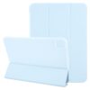 Knižkové puzdro Pure case tmavomodré – Apple iPad Pro 11″ M4 (2024) | Lacné Kryty Lacné Kryty | Knižkové puzdro Pure case tmavomodré – Apple iPad Pro 11″ M4 (2024) | Lacné Kryty