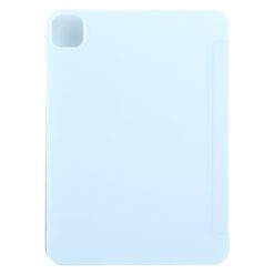 Knižkové puzdro Pure case bledomodré – Apple iPad Pro 13″ M4 (2024) | Lacné Kryty Lacné Kryty | Knižkové puzdro Pure case bledomodré – Apple iPad Pro 13″ M4 (2024) | Lacné Kryty