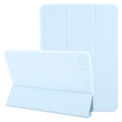 Knižkové puzdro Pure case bledomodré – Apple iPad Pro 13" M4 (2024)