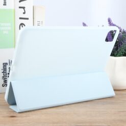 Knižkové puzdro Pure case bledomodré – Apple iPad Pro 13″ M4 (2024) | Lacné Kryty Lacné Kryty | Knižkové puzdro Pure case bledomodré – Apple iPad Pro 13″ M4 (2024) | Lacné Kryty