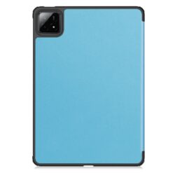 Lacné Kryty | Knižkové puzdro Pure case bledomodré – Xiaomi Pad 7 / 7 Pro | Lacné Kryty