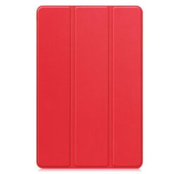 Lacné Kryty | Knižkové puzdro Pure case červené – Samsung Galaxy Tab S10 FE+ | Lacné Kryty