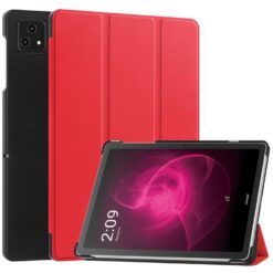 Knižkové puzdro Pure case červené – T Tablet