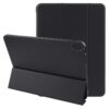 Lacné Kryty | Knižkové puzdro Pure case fialové – Apple iPad Air 5 (2022) / Air 4 (2020) / Air M1 (2022) / Air M2 (2024) | Lacné Kryty