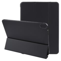 Knižkové puzdro Pure case čierne – Apple iPad Air 5 (2022) / Air 4 (2020) / Air M1 (2022) / Air M2 (2024)