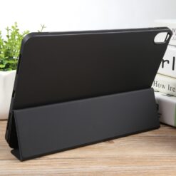 Knižkové puzdro Pure case čierne – Apple iPad Air 5 (2022) / Air 4 (2020) / Air M1 (2022) / Air M2 (2024) | Lacné Kryty Lacné Kryty | Knižkové puzdro Pure case čierne – Apple iPad Air 5 (2022) / Air 4 (2020) / Air M1 (2022) / Air M2 (2024) | Lacné Kryty