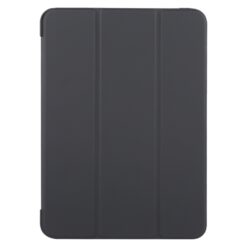Lacné Kryty | Knižkové puzdro Pure case čierne – Apple iPad Pro 13″ M4 (2024) | Lacné Kryty