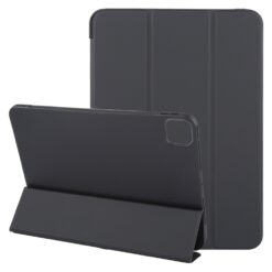 Lacné Kryty | Knižkové puzdro Pure case čierne – Apple iPad Pro 13″ M4 (2024) | Lacné Kryty
