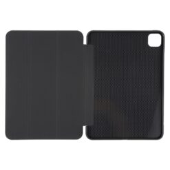Lacné Kryty | Knižkové puzdro Pure case čierne – Apple iPad Pro 13″ M4 (2024) | Lacné Kryty