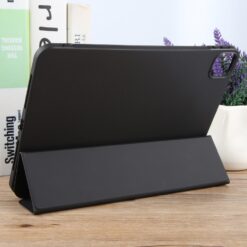 Lacné Kryty | Knižkové puzdro Pure case čierne – Apple iPad Pro 13″ M4 (2024) | Lacné Kryty