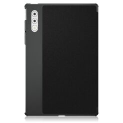 Knižkové puzdro Pure case čierne – Lenovo Yoga Tab Plus 12.7″ | Lacné Kryty Lacné Kryty | Knižkové puzdro Pure case čierne – Lenovo Yoga Tab Plus 12.7″ | Lacné Kryty