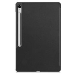 Knižkové puzdro Pure case čierne – Samsung Galaxy Tab S10 FE+ | Lacné Kryty Lacné Kryty | Knižkové puzdro Pure case čierne – Samsung Galaxy Tab S10 FE+ | Lacné Kryty
