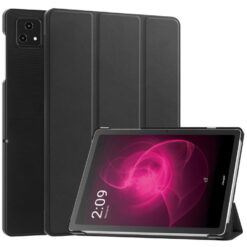 Knižkové puzdro Pure case čierne – T Tablet
