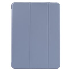 Lacné Kryty | Knižkové puzdro Pure case fialové – Apple iPad Air 5 (2022) / Air 4 (2020) / Air M1 (2022) / Air M2 (2024) | Lacné Kryty