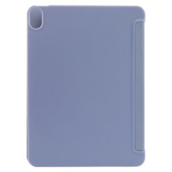 Lacné Kryty | Knižkové puzdro Pure case fialové – Apple iPad Air 5 (2022) / Air 4 (2020) / Air M1 (2022) / Air M2 (2024) | Lacné Kryty