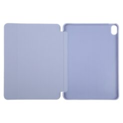 Lacné Kryty | Knižkové puzdro Pure case fialové – Apple iPad Air 5 (2022) / Air 4 (2020) / Air M1 (2022) / Air M2 (2024) | Lacné Kryty