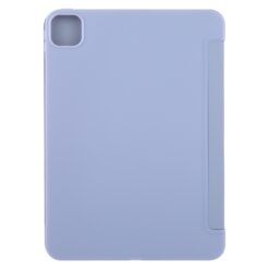 Lacné Kryty | Knižkové puzdro Pure case fialové – Apple iPad Pro 13″ M4 (2024) | Lacné Kryty
