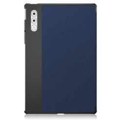 Lacné Kryty | Knižkové puzdro Pure case modré – Lenovo Yoga Tab Plus 12.7″ | Lacné Kryty
