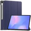Knižkové puzdro Pure case čierne – Samsung Galaxy Tab S10 FE+ | Lacné Kryty Lacné Kryty | Knižkové puzdro Pure case čierne – Samsung Galaxy Tab S10 FE+ | Lacné Kryty