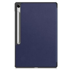Lacné Kryty | Knižkové puzdro Pure case modré – Samsung Galaxy Tab S10 FE+ | Lacné Kryty
