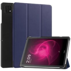 Knižkové puzdro Pure case modré – T Tablet