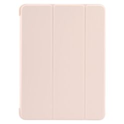 Knižkové puzdro Pure case ružové – Apple iPad Air 5 (2022) / Air 4 (2020) / Air M1 (2022) / Air M2 (2024) | Lacné Kryty Lacné Kryty | Knižkové puzdro Pure case ružové – Apple iPad Air 5 (2022) / Air 4 (2020) / Air M1 (2022) / Air M2 (2024) | Lacné Kryty