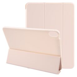 Knižkové puzdro Pure case ružové – Apple iPad Air 5 (2022) / Air 4 (2020) / Air M1 (2022) / Air M2 (2024)