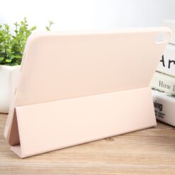 Knižkové puzdro Pure case ružové – Apple iPad Air 5 (2022) / Air 4 (2020) / Air M1 (2022) / Air M2 (2024) | Lacné Kryty Lacné Kryty | Knižkové puzdro Pure case ružové – Apple iPad Air 5 (2022) / Air 4 (2020) / Air M1 (2022) / Air M2 (2024) | Lacné Kryty