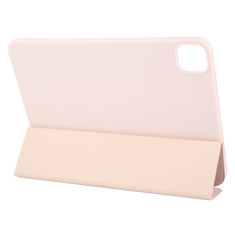 Knižkové puzdro Pure case ružové – Apple iPad Pro 11″ M4 (2024) | Lacné Kryty Lacné Kryty | Knižkové puzdro Pure case ružové – Apple iPad Pro 11″ M4 (2024) | Lacné Kryty