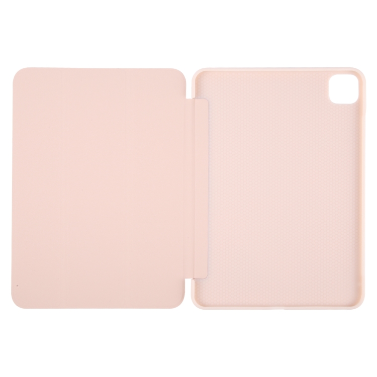 Knižkové puzdro Pure case ružové – Apple iPad Pro 11″ M4 (2024) | Lacné Kryty Lacné Kryty | Knižkové puzdro Pure case ružové – Apple iPad Pro 11″ M4 (2024) | Lacné Kryty
