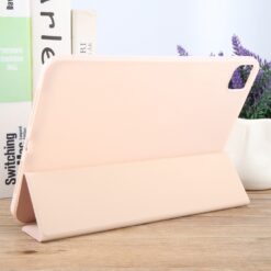 Knižkové puzdro Pure case ružové – Apple iPad Pro 11″ M4 (2024) | Lacné Kryty Lacné Kryty | Knižkové puzdro Pure case ružové – Apple iPad Pro 11″ M4 (2024) | Lacné Kryty