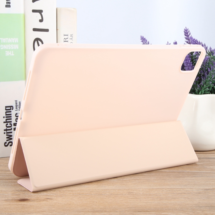 Knižkové puzdro Pure case ružové – Apple iPad Pro 11″ M4 (2024) | Lacné Kryty Lacné Kryty | Knižkové puzdro Pure case ružové – Apple iPad Pro 11″ M4 (2024) | Lacné Kryty