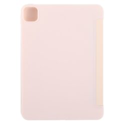 Lacné Kryty | Knižkové puzdro Pure case ružové – Apple iPad Pro 13″ M4 (2024) | Lacné Kryty