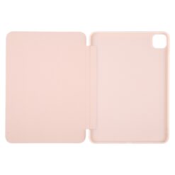 Lacné Kryty | Knižkové puzdro Pure case ružové – Apple iPad Pro 13″ M4 (2024) | Lacné Kryty